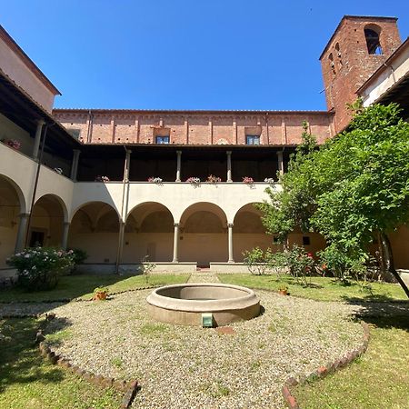Foresteria San Domenico Pistoia Eksteriør bilde