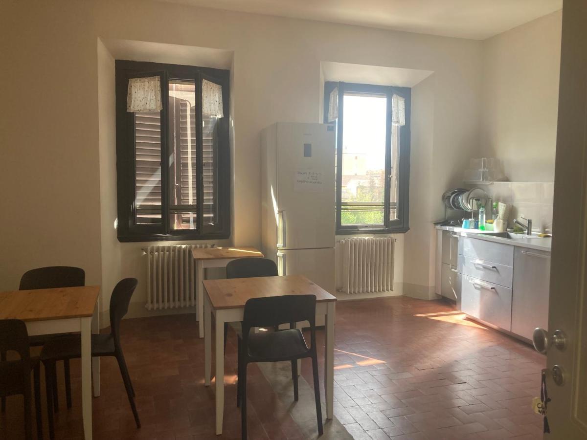 Foresteria San Domenico Pistoia Eksteriør bilde